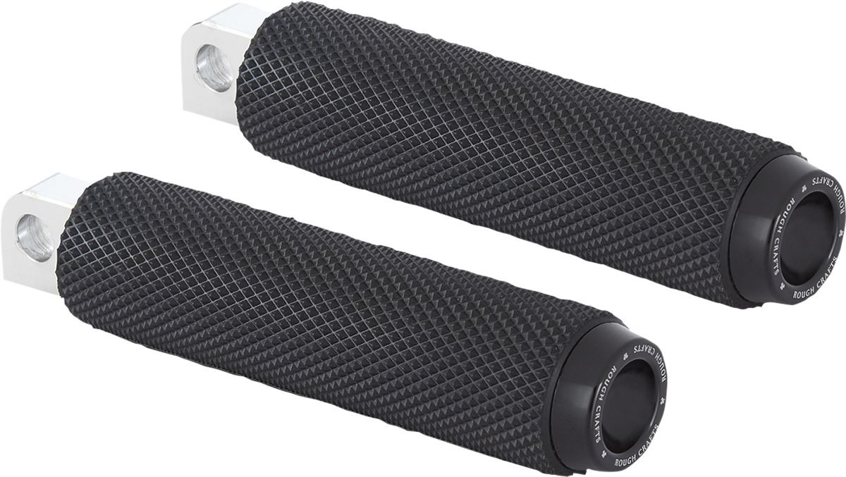Rough Crafts Black Foot Peg - Click Image to Close