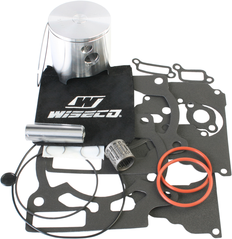 Top End Piston Kit 64.00mm Bore (STD) - For 03-04 KTM 200Sx - Click Image to Close