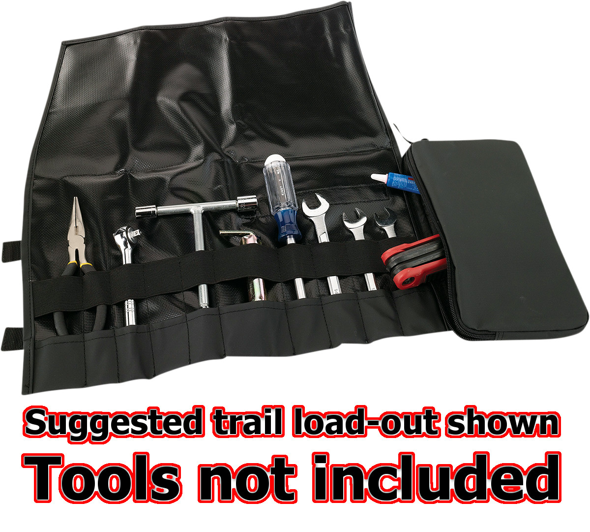 Trail Tool Wrap - Click Image to Close
