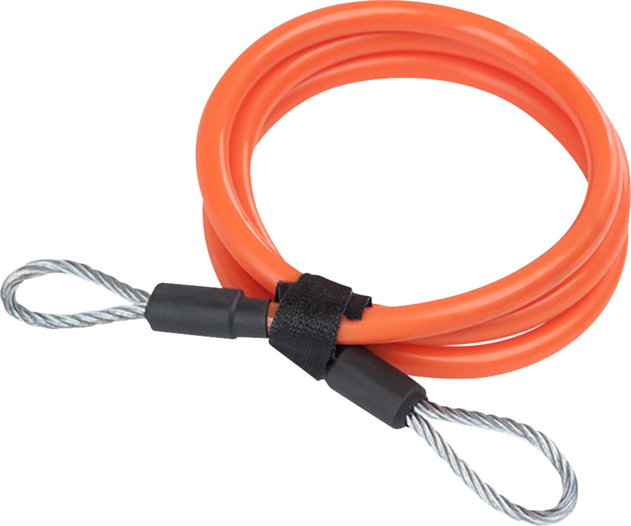Giant Loop QuickLoop Security Cable 36 Inch Orange - 36 inch orange security cable for gear protection - Click Image to Close