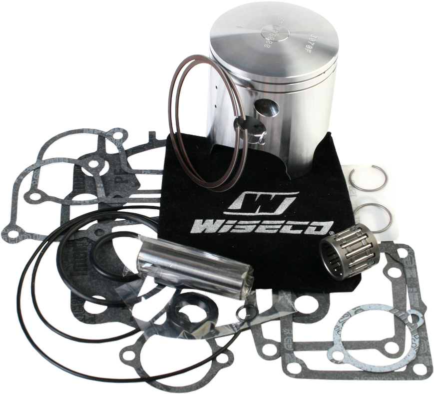 Top End Piston Kit 68.00mm Bore (STD) - For 92-94 Yamaha WR250 YZ250 - Click Image to Close