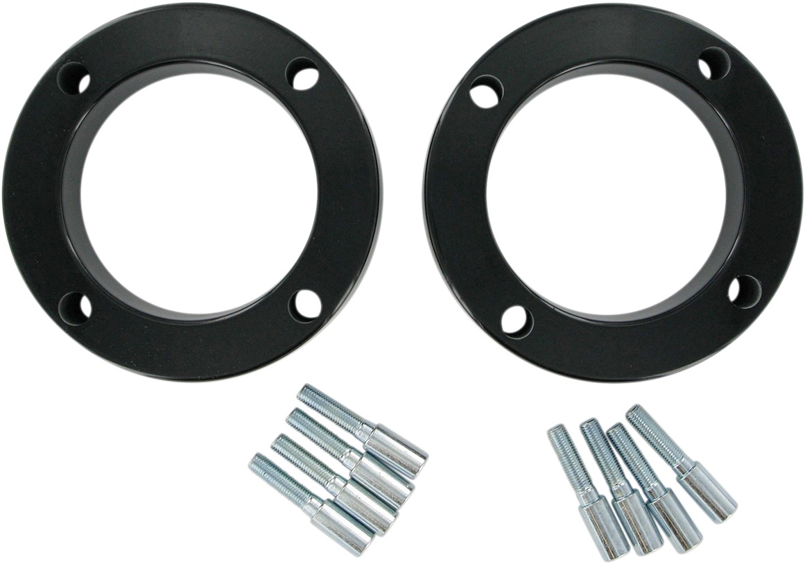 EZ Wheel Spacer 4/156 1.5" - Click Image to Close