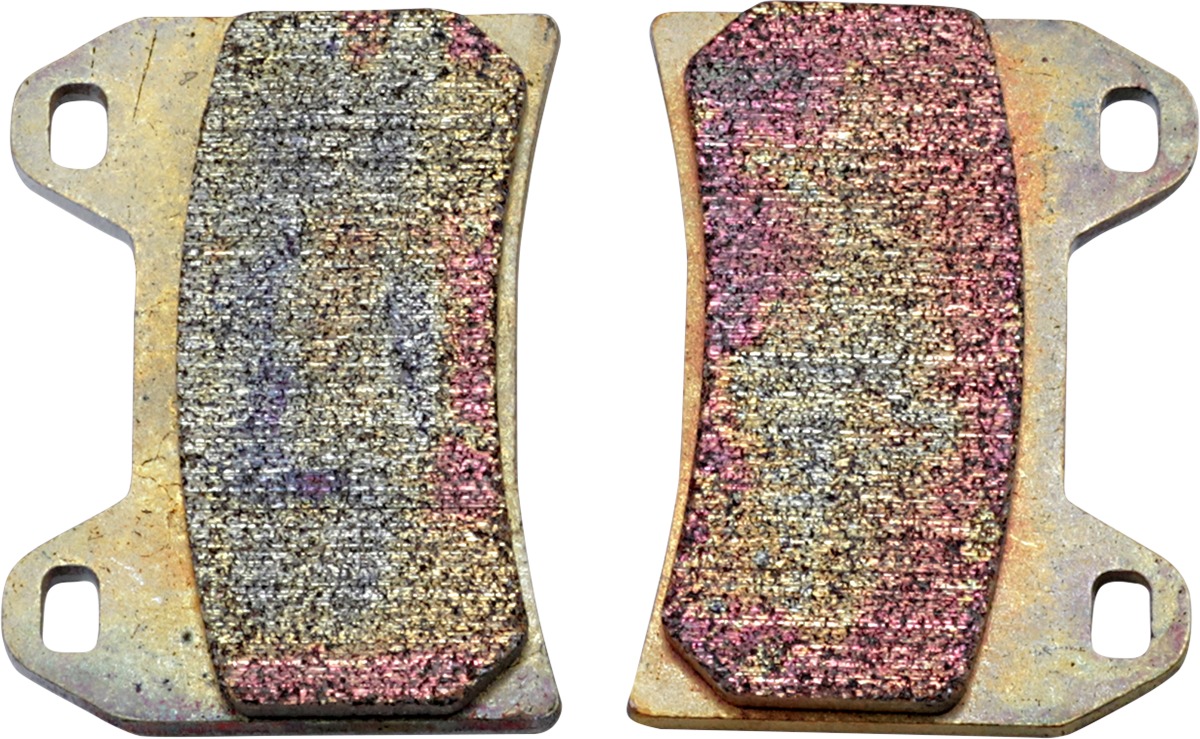 Sintered Front Brake Pad - Click Image to Close