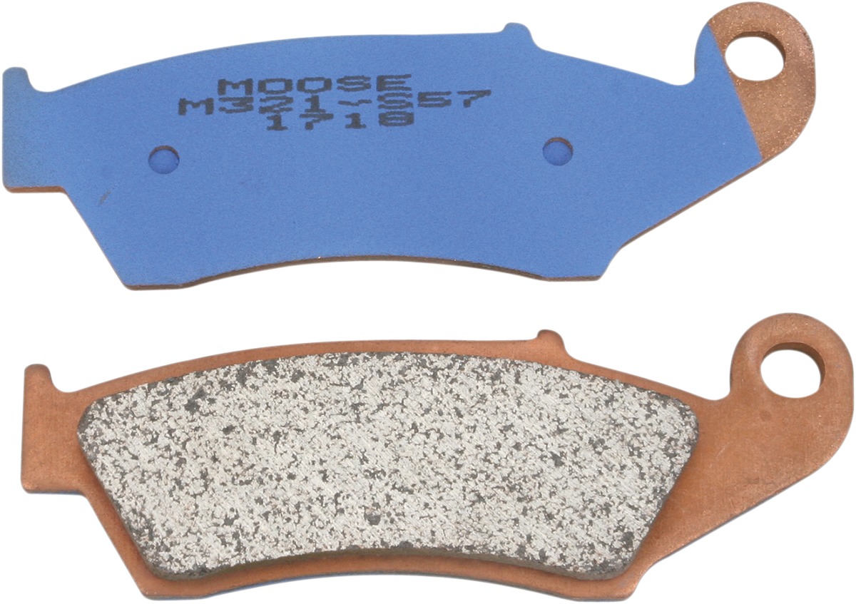 Front M1 Brake Pads - Click Image to Close