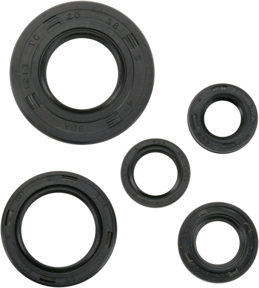 Oil Seal Kit - For Yamaha TTR125 - Click Image to Close
