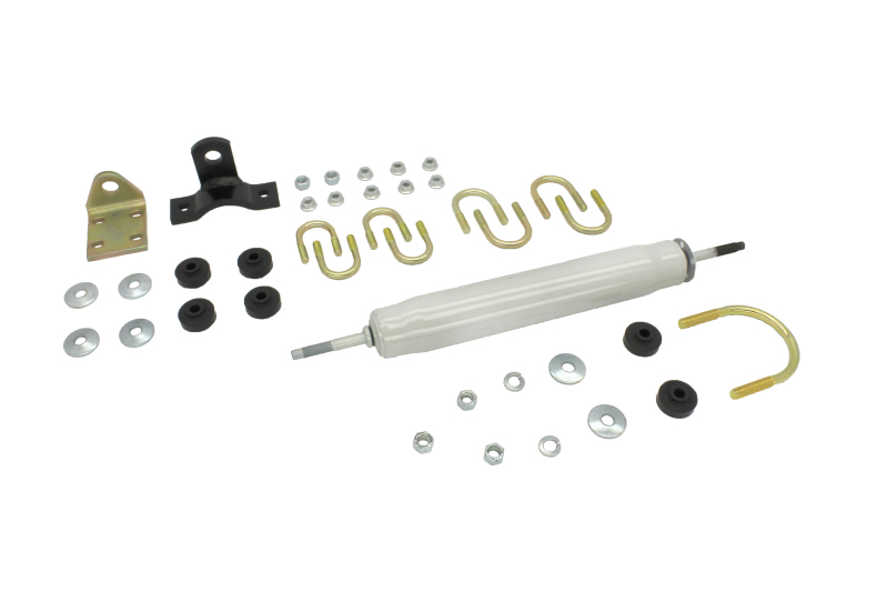 KYB Steering Stabilizer Fits Dodge Raider 4WD 1987-88, Van 2WD 1964-70 - Click Image to Close