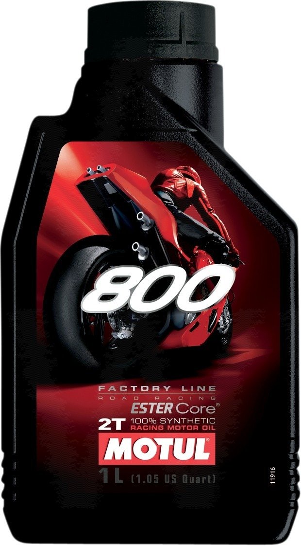 800 2T ROAD - OIL 800 2T ROAD SYN 1L - Click Image to Close