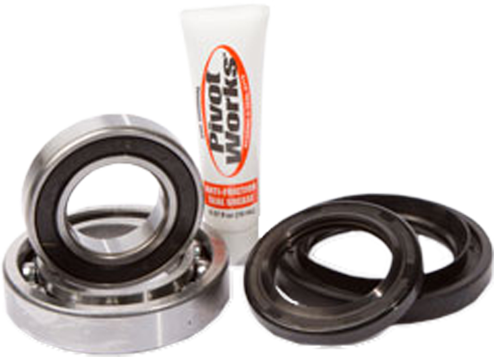 Rear Wheel Bearing Kit - Click Image to Close