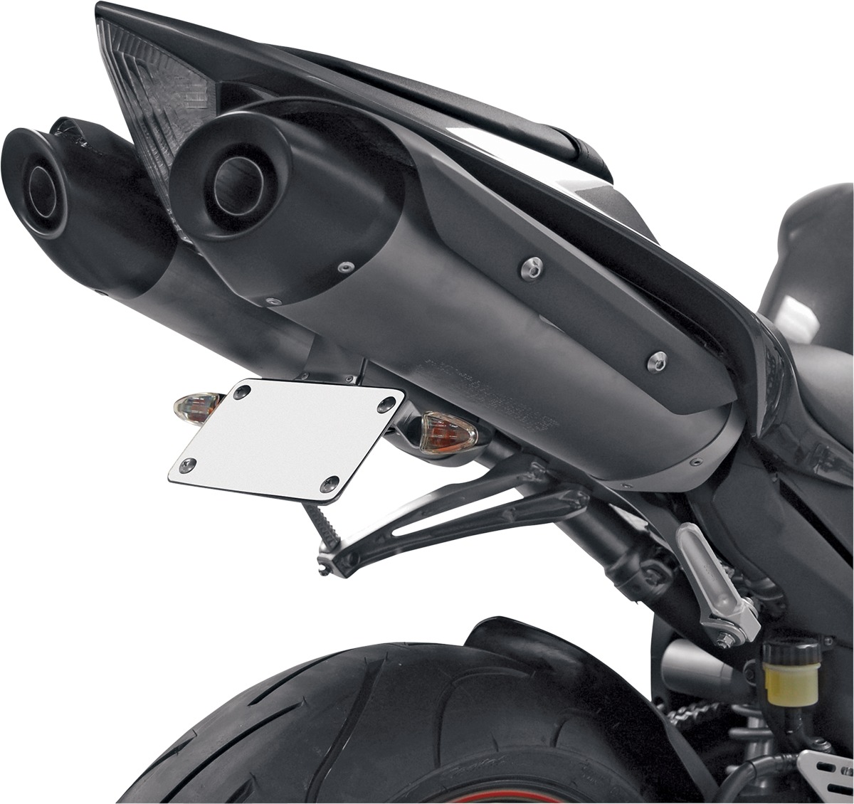 Fender Eliminator - for 07-08 Yamaha R1 - Click Image to Close