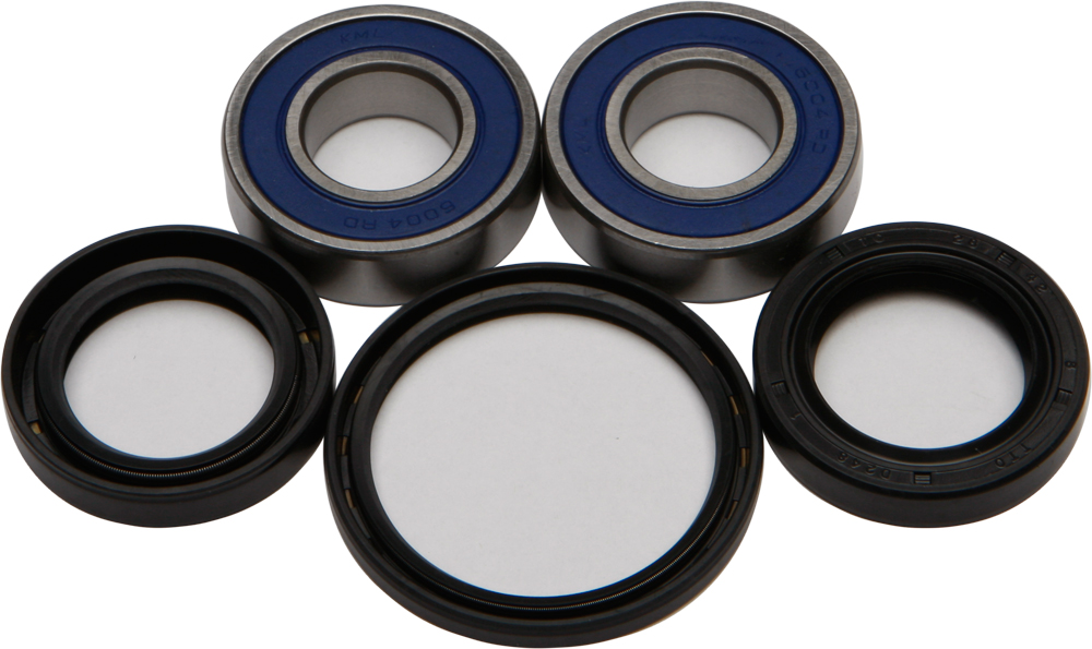 Front Wheel Bearing & Seal Kit - Click Image to Close