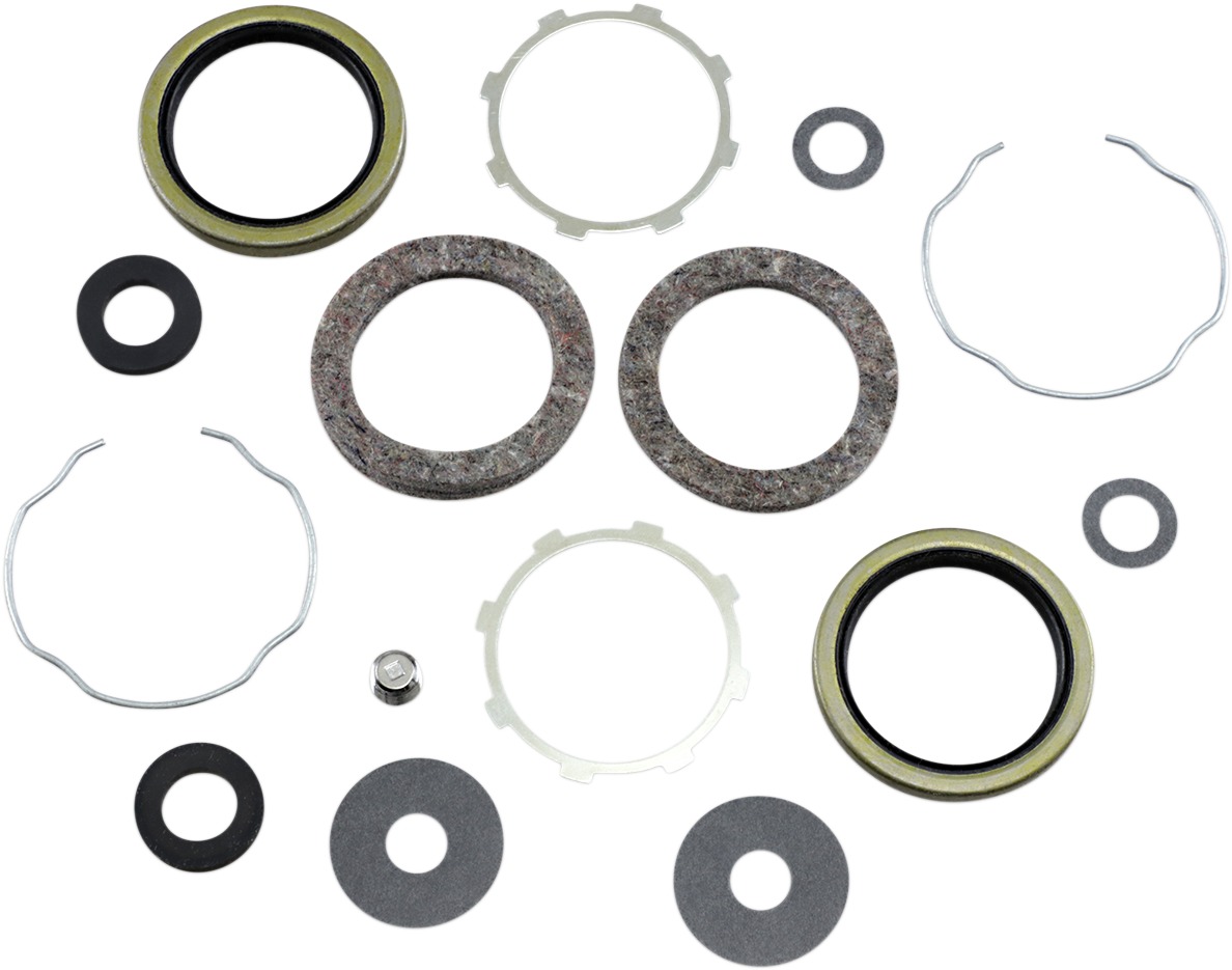James Gasket Seal Fork Kit with Felt 45849-49 Panhead - Click Image to Close