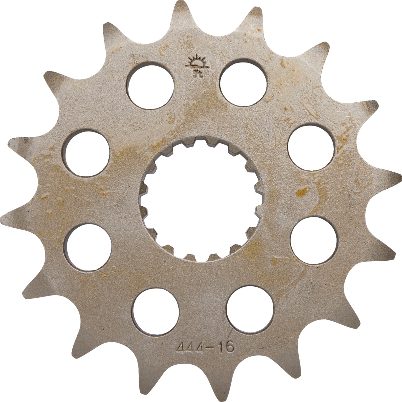 Steel Front Countershaft Sprocket - 16 Teeth - New JT! - Click Image to Close