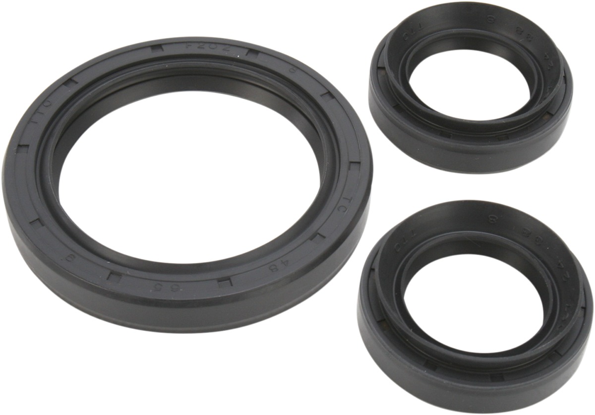 Moose Offroad Differential Seal Kit For Yamaha Front 4x4 - Front differential seal kit for Yamaha 4x4 models - Click Image to Close