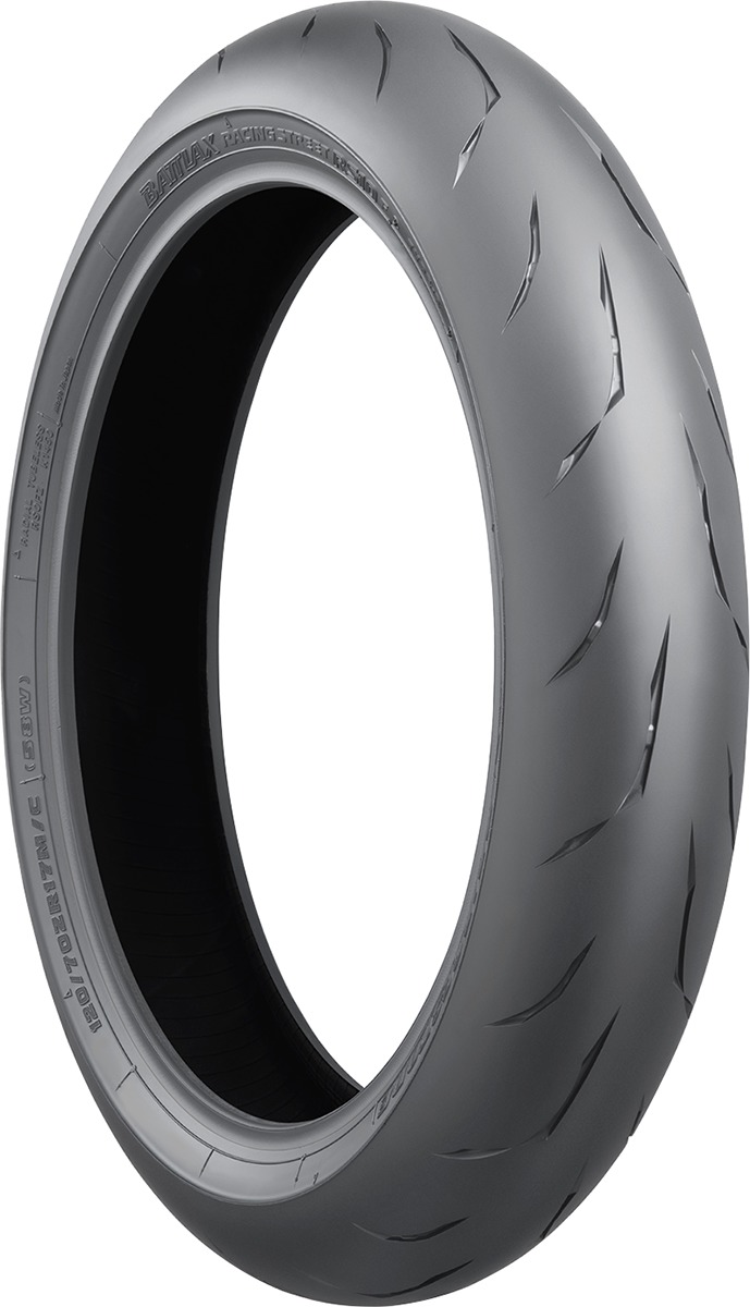 Battlax RS10 Front Tire 120/70R17 - Click Image to Close