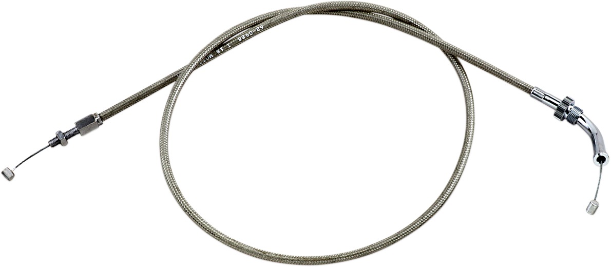 Motion Pro Armor Coat Throttle Push Cable For 03-09 Honda VTX1300C/R/S/T - Click Image to Close