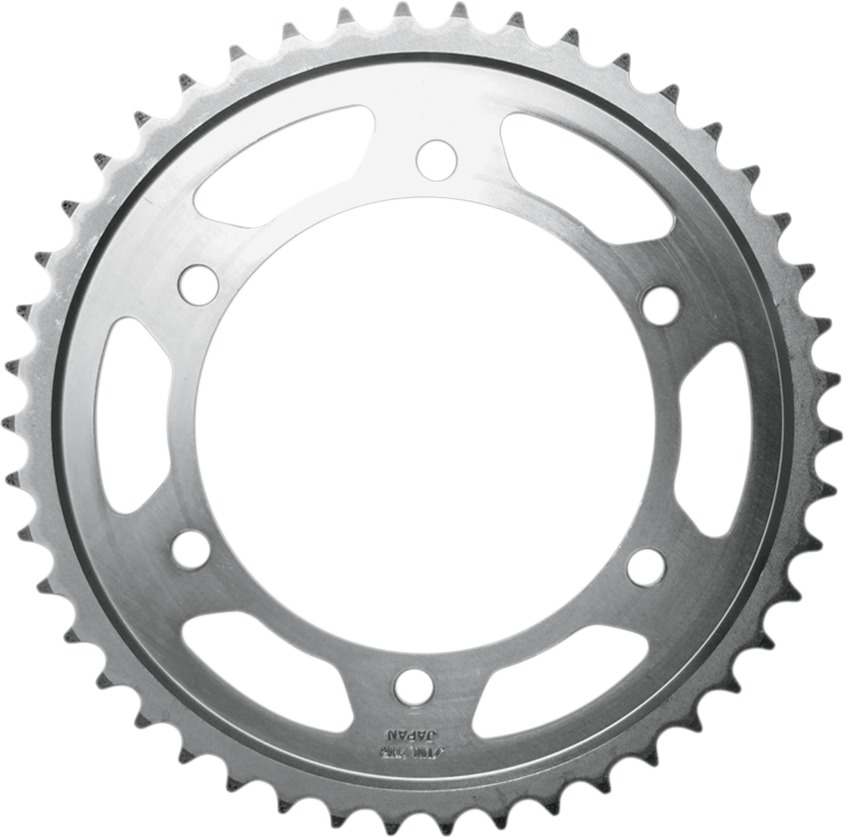 Steel Rear Sprocket 46T - For 11-13 Yamaha FZ8 - Click Image to Close