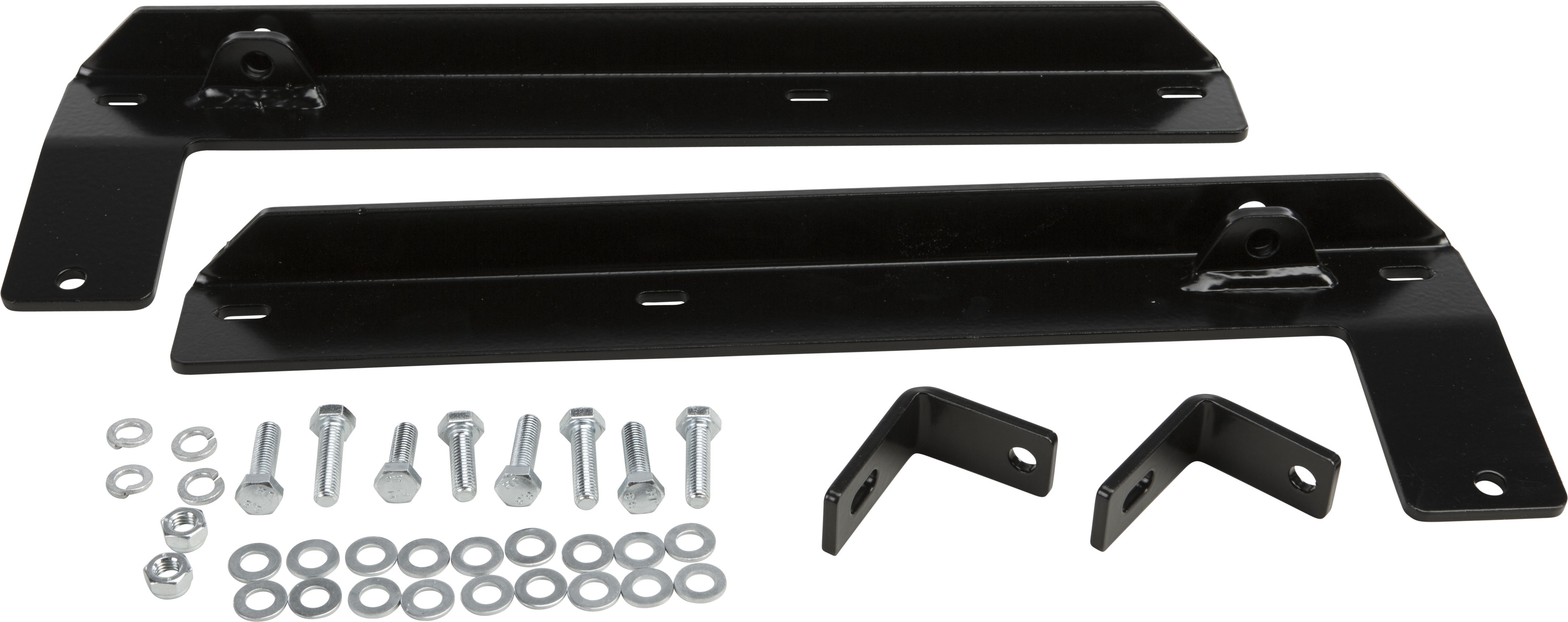 ATV Plow Mid Mount Kit - For 99-05 Bombardier Quest Traxter - Click Image to Close