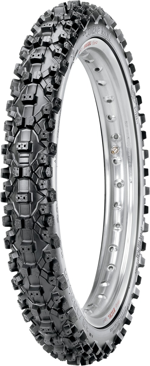 CST C7223 Surge Mini Front Tire 60/100-14 - Click Image to Close