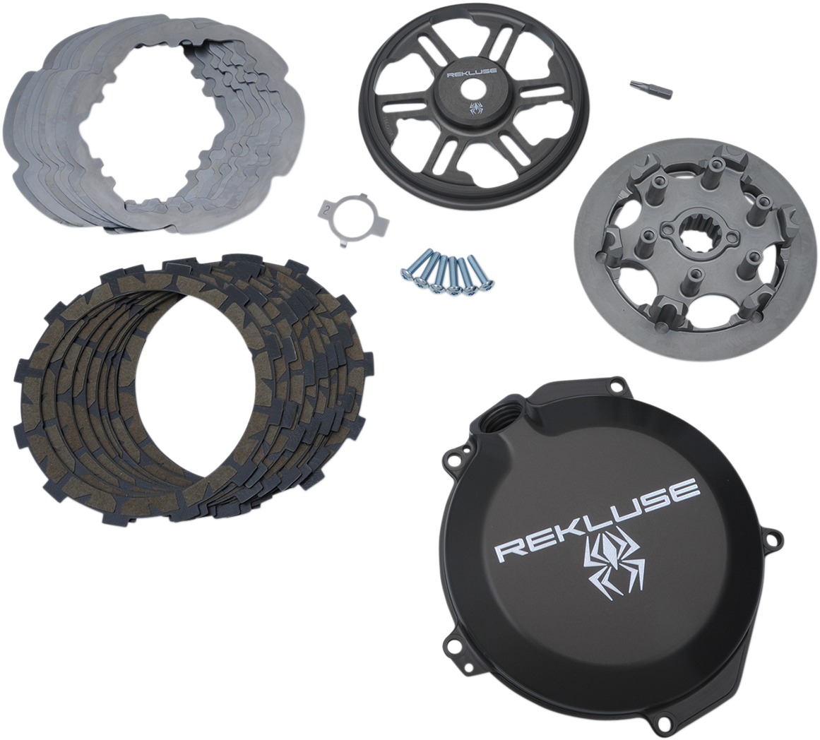 Core Manual Torq-Drive Clutch Kit - For 2019 Husq/KTM 250/350 4T - Click Image to Close