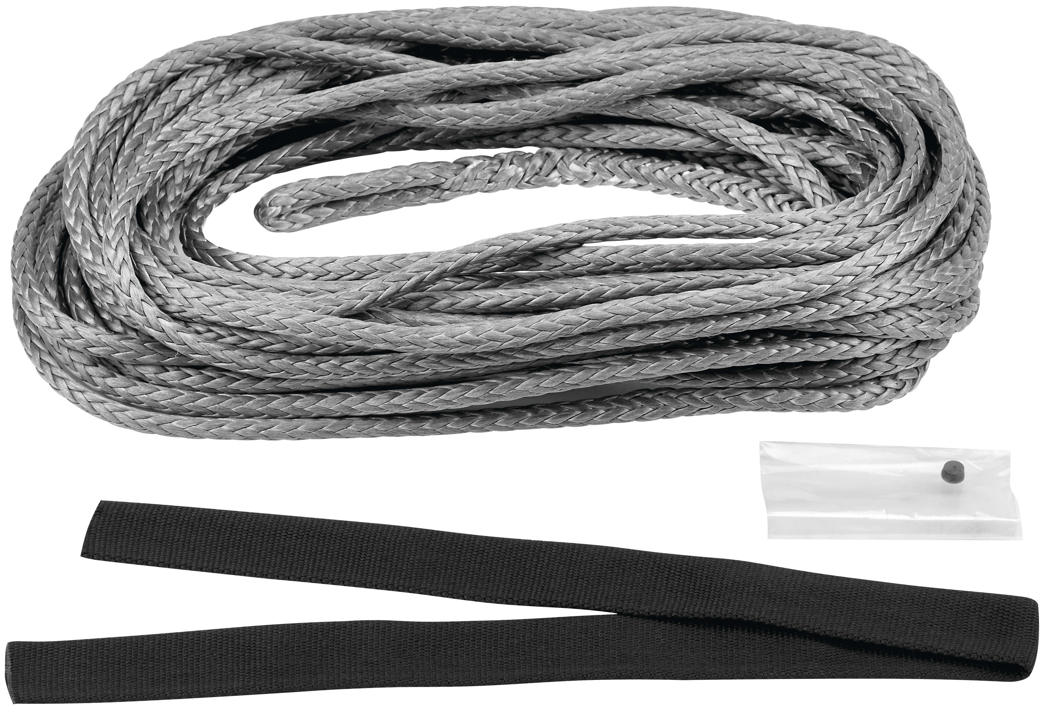 Replacement Synthetic rope - 1/4"x50' for VRX45S & AXON 45S/55S - Click Image to Close
