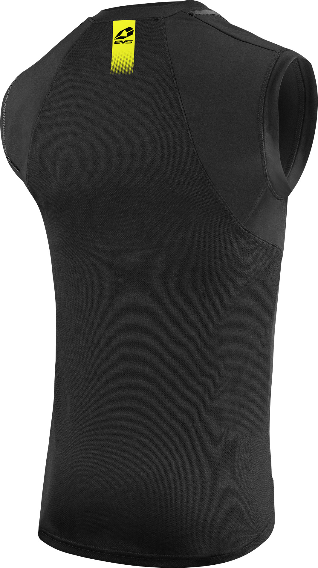 Sleeveless Tug Shirt Black Small - Click Image to Close