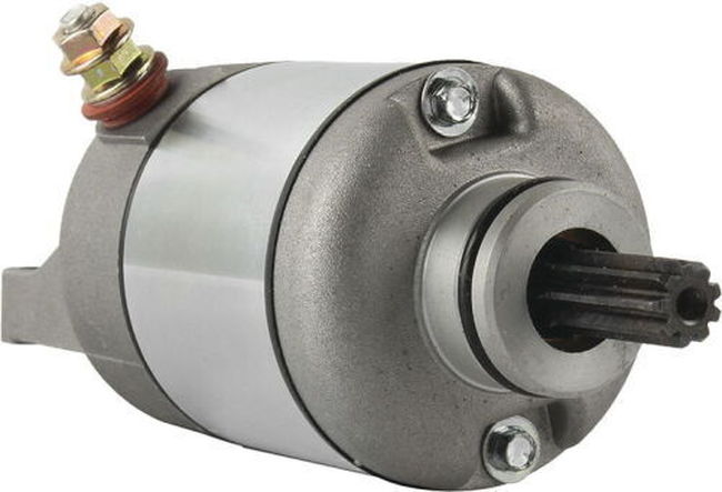Starter-Xl125V Varadero - Click Image to Close