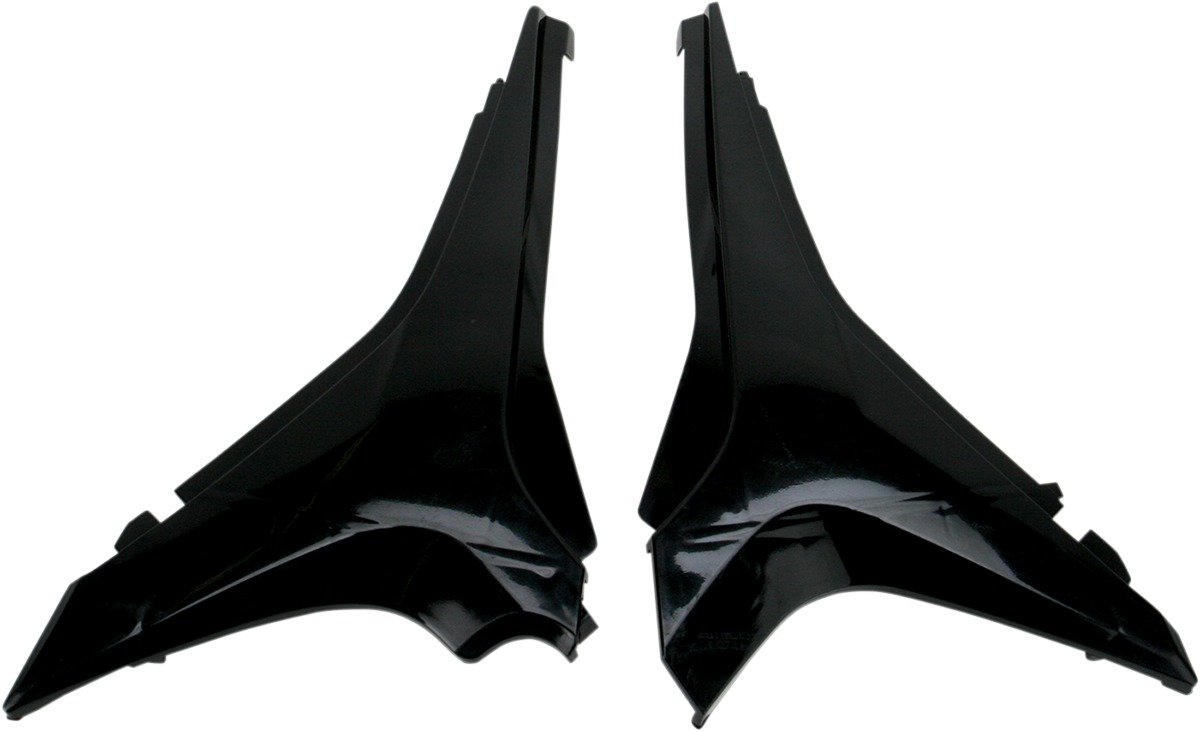 Acerbis Black Air Box Cover Fits Honda CRF - Click Image to Close