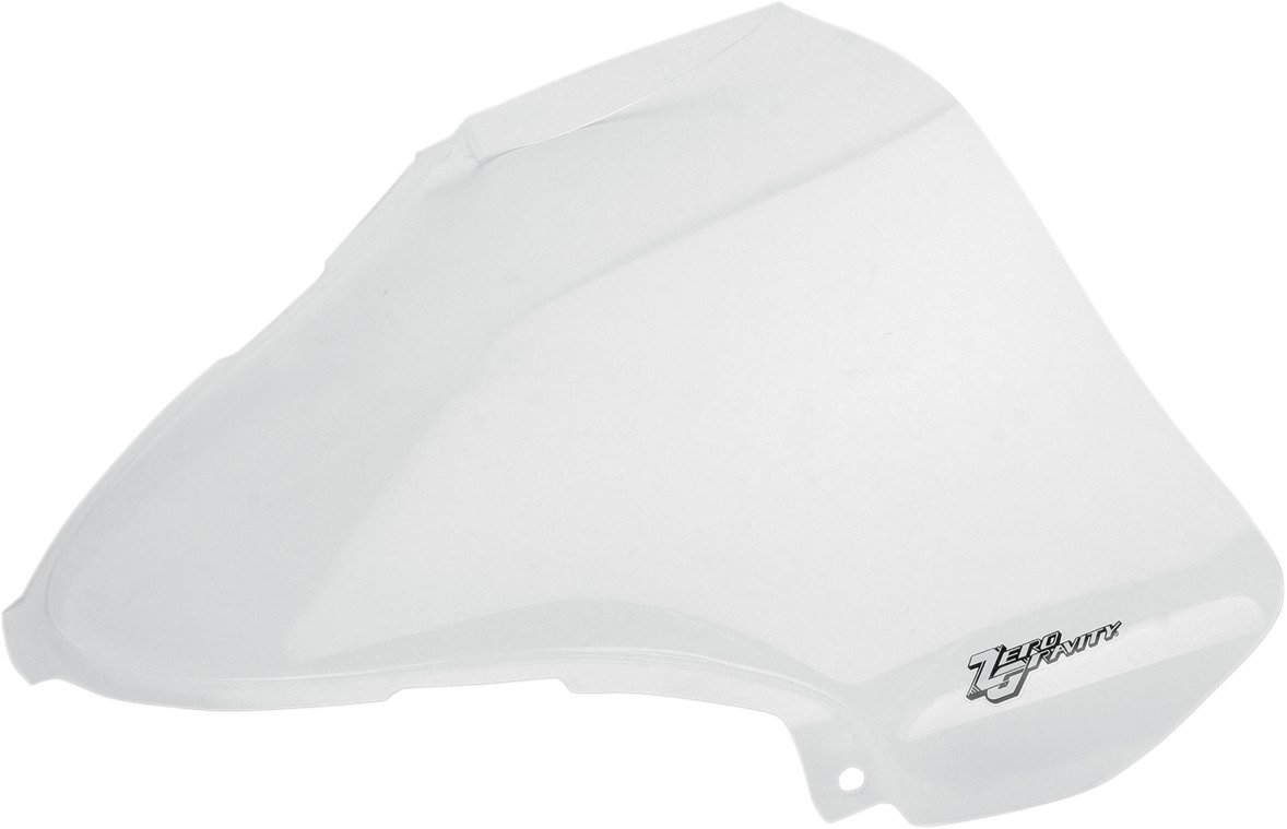 Clear SR Series Windscreen - For 99-07 Suzuki Hayabusa - Click Image to Close