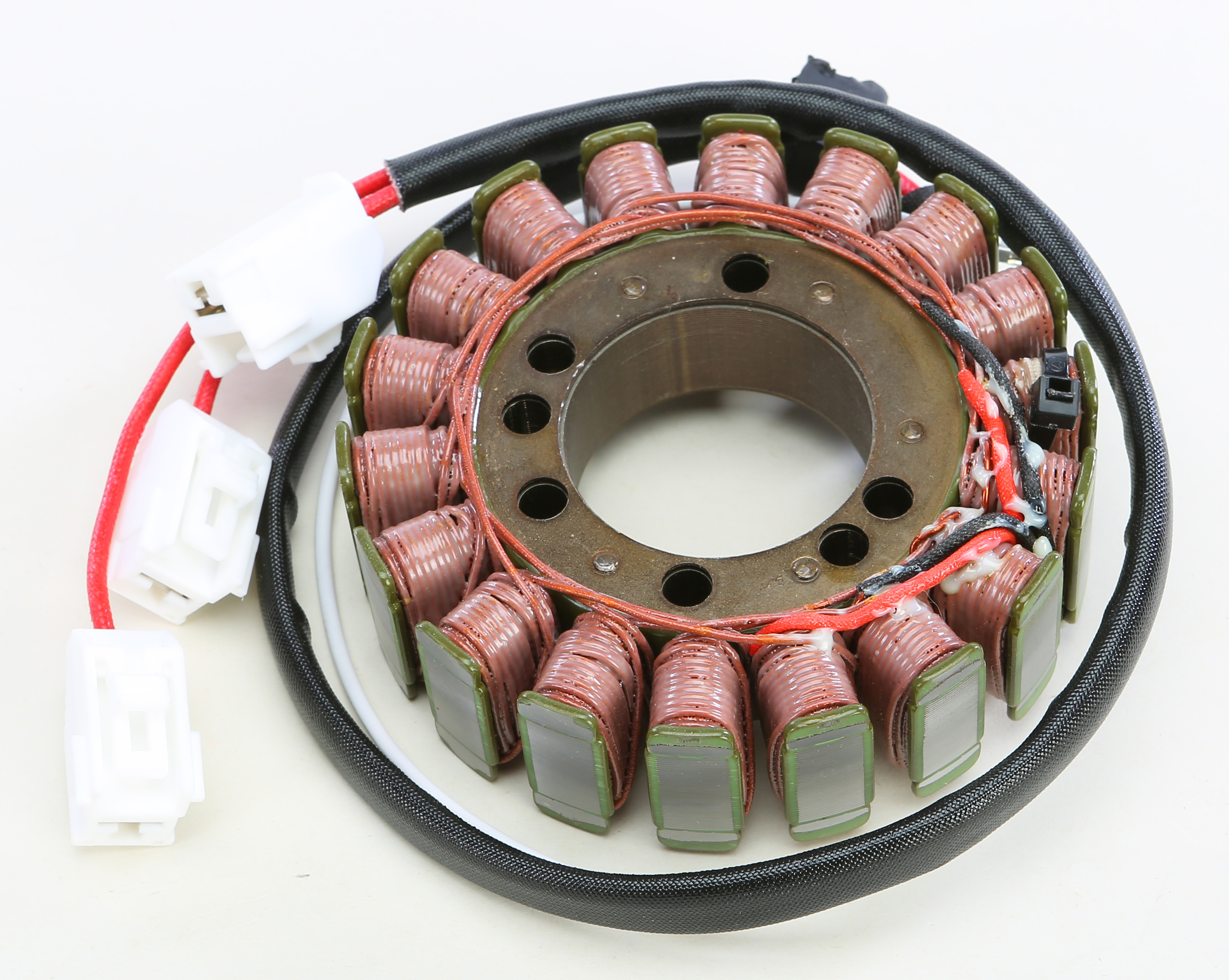 Stator Kit - For 04-05 Kawasaki ZX12R Ninja - Click Image to Close