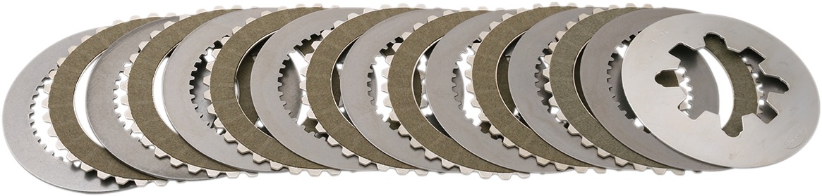 Replacement Clutch Kit with Spring - Complete Clutch Kit W/Spring - Click Image to Close