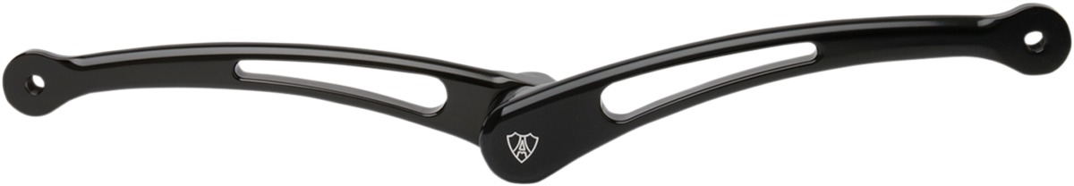 Arlen Ness Radius E-Z Heel/Toe Shifter Black - Lever Only - Click Image to Close