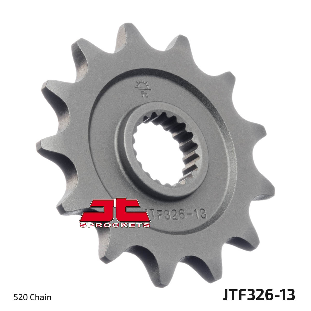 Countershaft Sprocket 13T - For 87-03 Honda CR125R - Click Image to Close