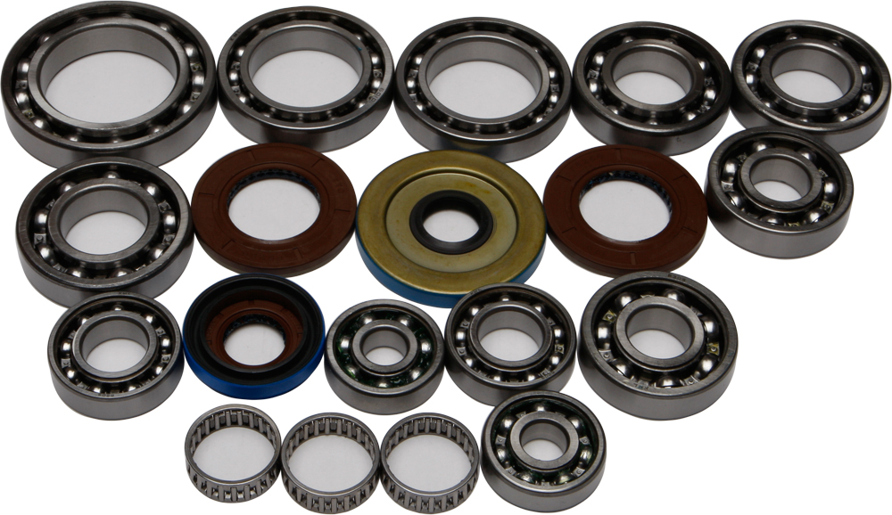 Differential Bearing & Seal Kit - Click Image to Close