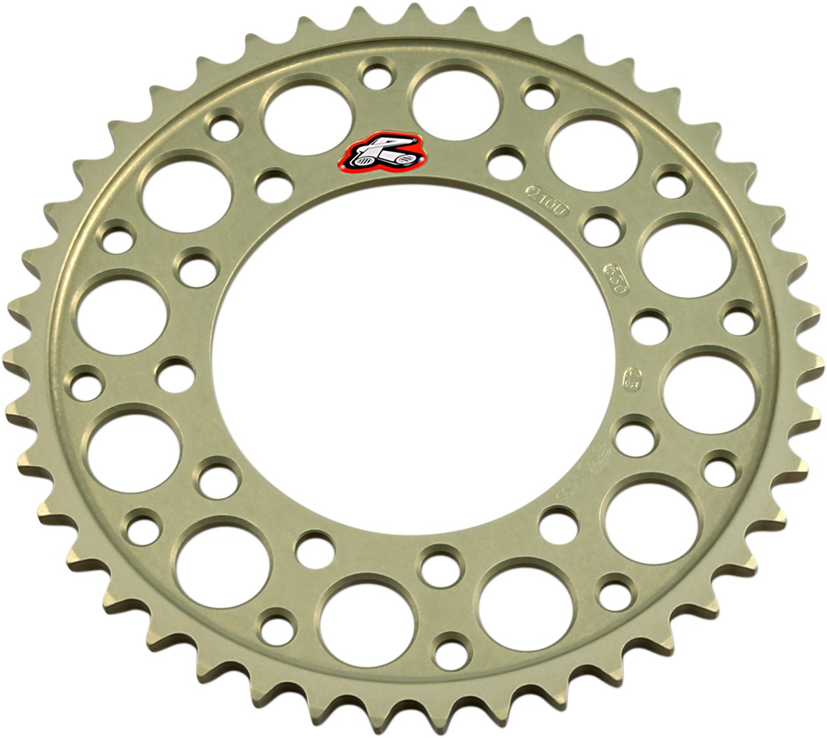 47T Sprocket - For Ninja GSXR R1 R6 R7 - Click Image to Close