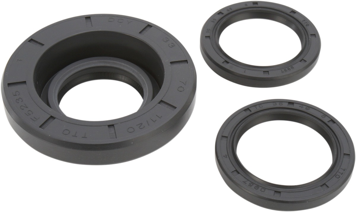 Moose Offroad Differential Seal Kit For Honda TRX450/TRX400 - Fits Honda TRX450/TRX400 1995-2001 rear differential - Click Image to Close