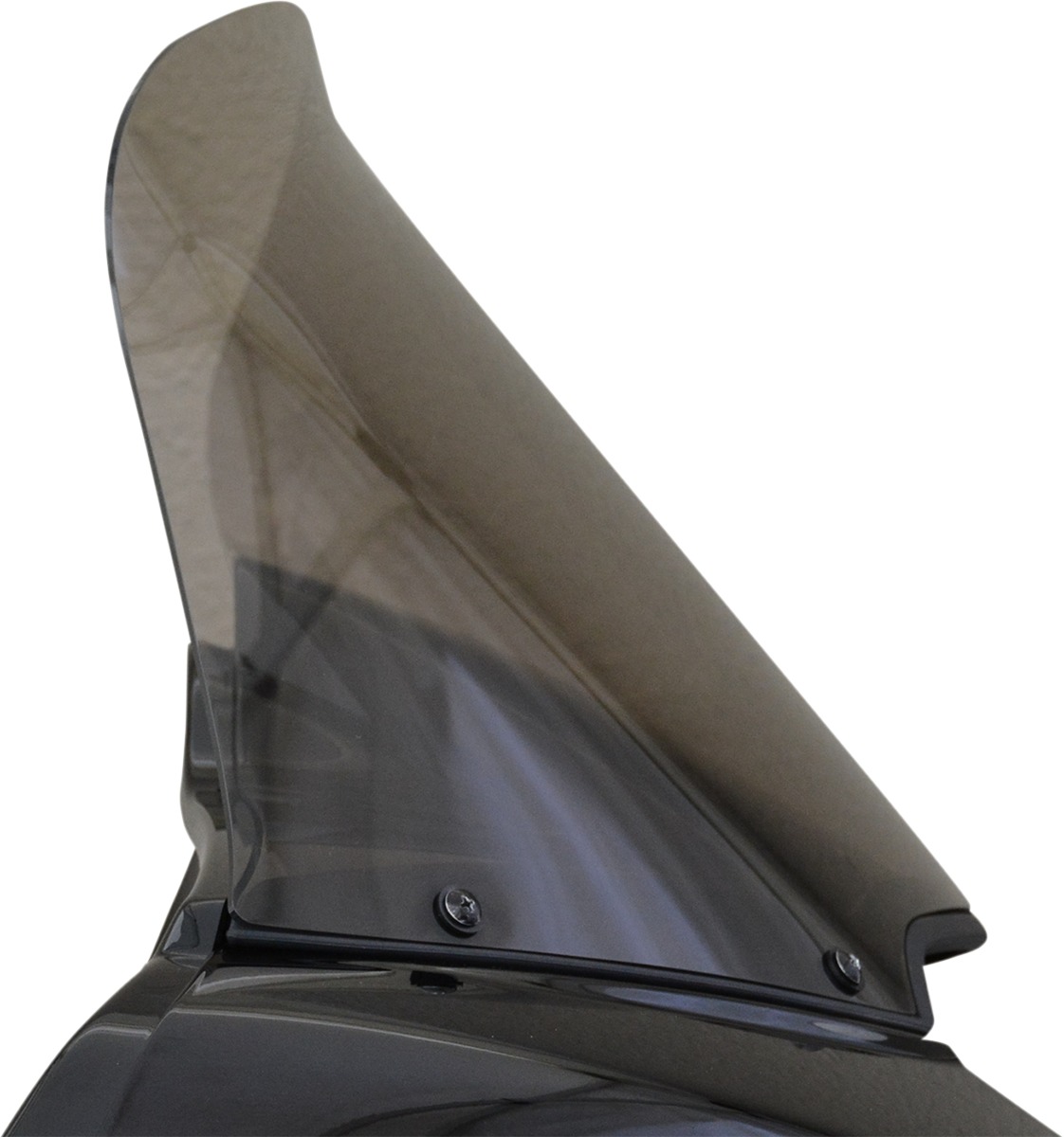 Fixed Windshield 14" Light Smoke - For 15-20 HD FLTR - Click Image to Close