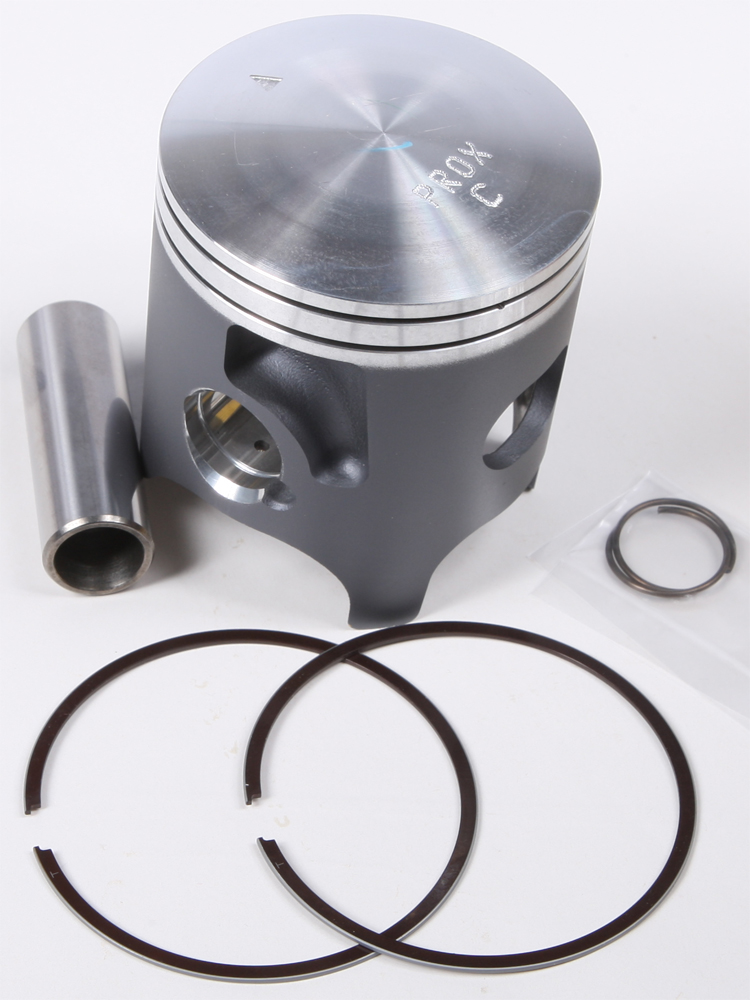 Piston Kit 66.37mm - For 99-18 Yamaha YZ250/X 03-08 Suzuki RM250 - Click Image to Close