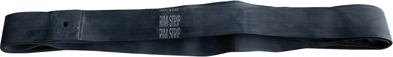 Drag Specialties Rim Strip 16 Inch x 1.5 Inch Center Valve Hole 10 Pack - Heavy-duty rubber rim strips 16" x 1.5" 10 pack - Click Image to Close