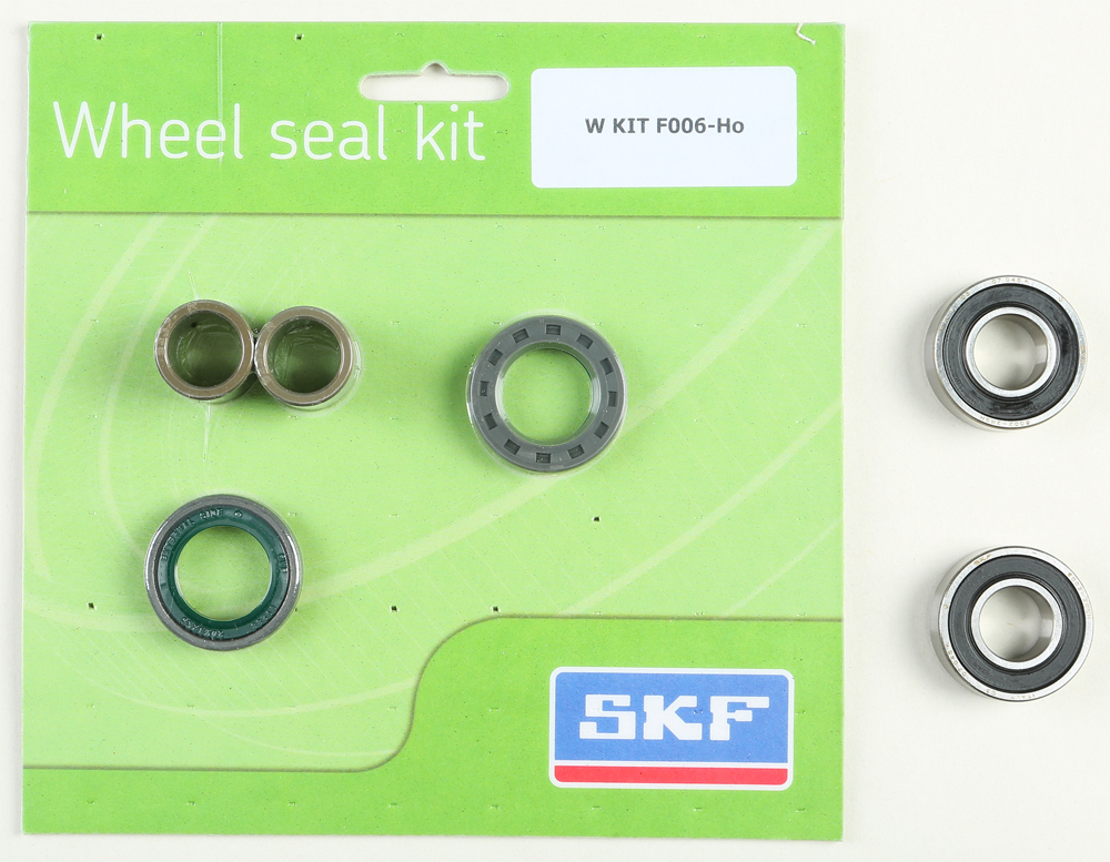 Wheel Seal & Bearing Kit Rear - For 07-17 Honda CRF150R/B - Click Image to Close