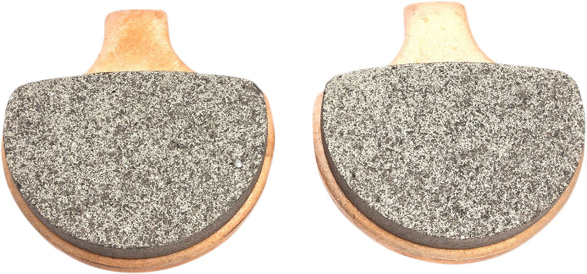 Front Extreme Pro Brake Pads - Replaces Harley # 43063-83 - 83C - Click Image to Close