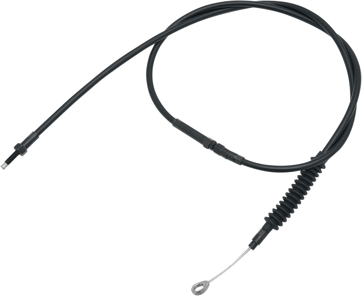 Motion Pro Blackout Clutch Cable - For Harley-Davidson Sportster models - Click Image to Close
