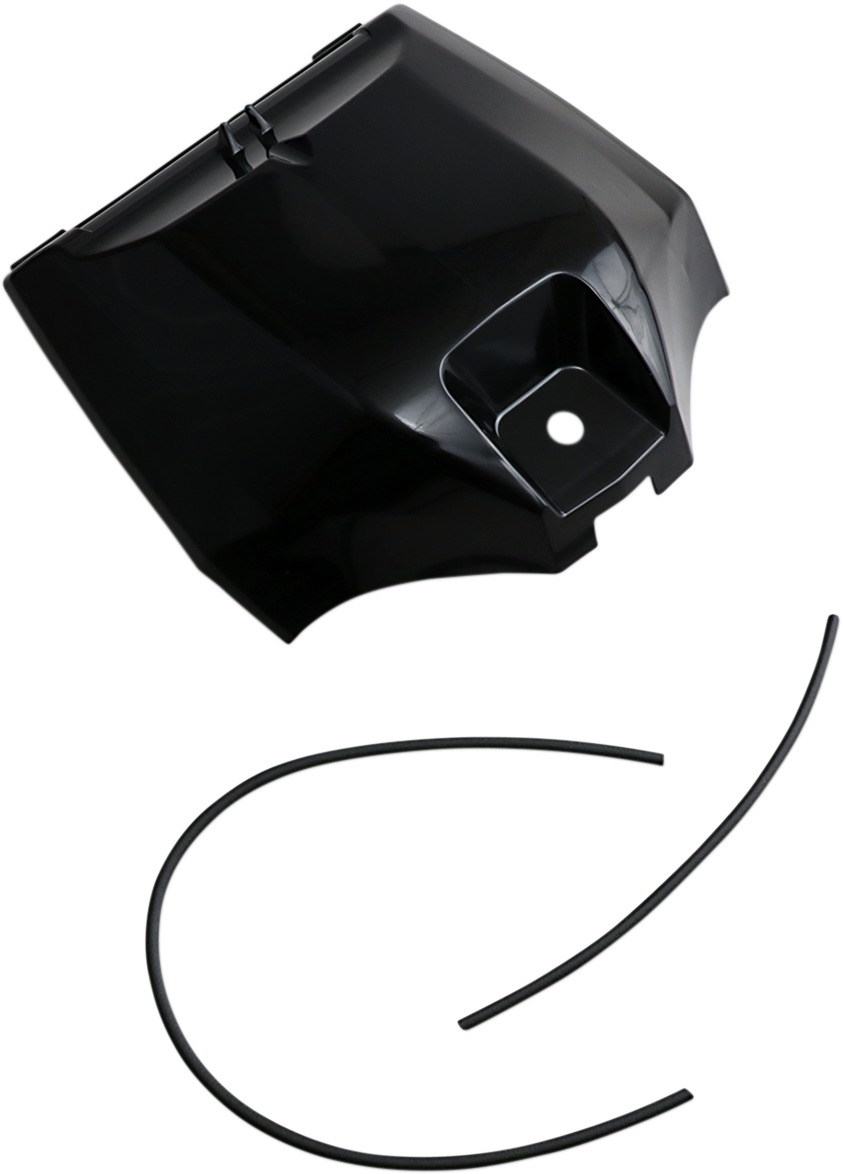 Air Box Cover Black - For Select 18-23 Yamaha WR/YZ 250/450 - Click Image to Close