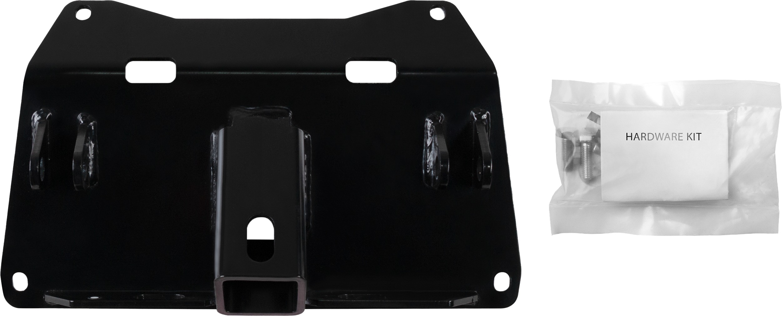 Open Trail UTV Plow Mount Kit For Polaris Ranger XP 900/1000/Crew 2013-2018 - Plow mount kit for select Polaris Ranger models - Click Image to Close