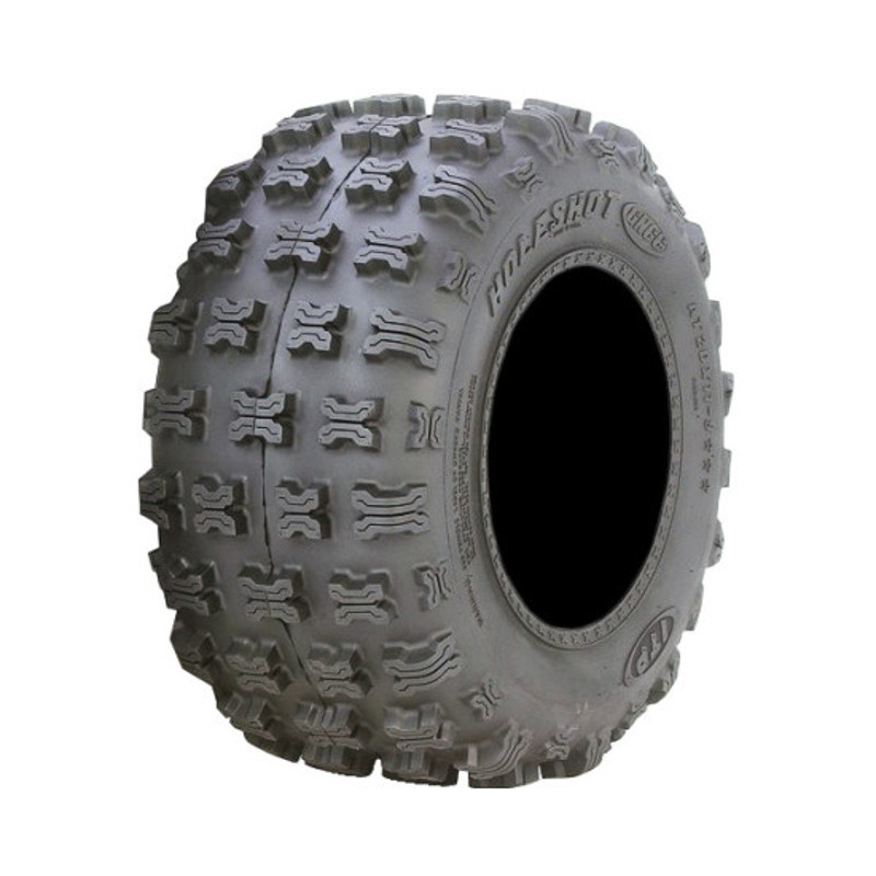 Holeshot GNCC Rear ATV Tire 20x10-9 6PLY - Click Image to Close