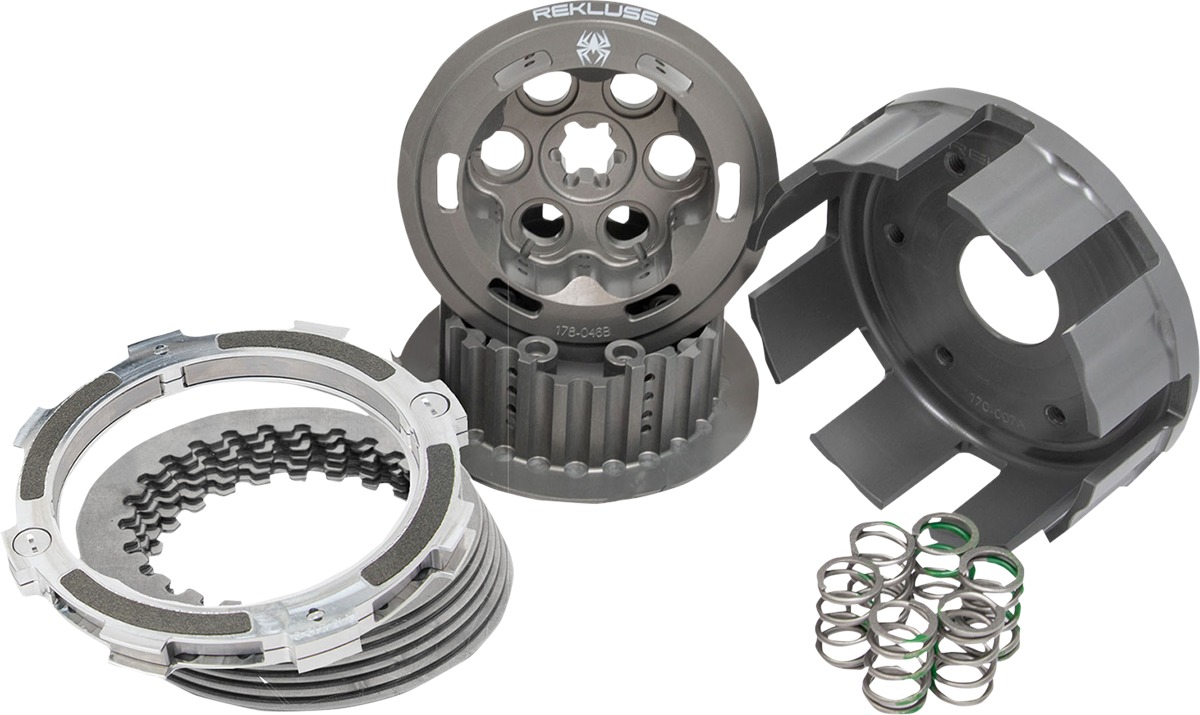 Core EXP3.0 Clutch Kit - For 00-21 Kawasak KX65 - Click Image to Close