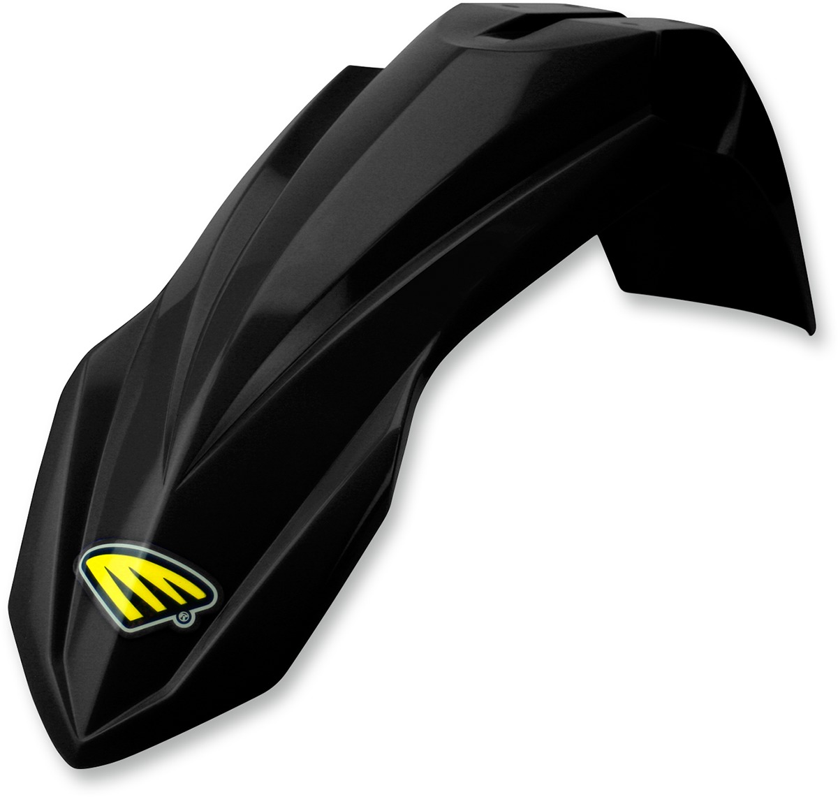 Cycra Performance Front Fender Black Fits 15-19 Yamaha WR250F - Click Image to Close