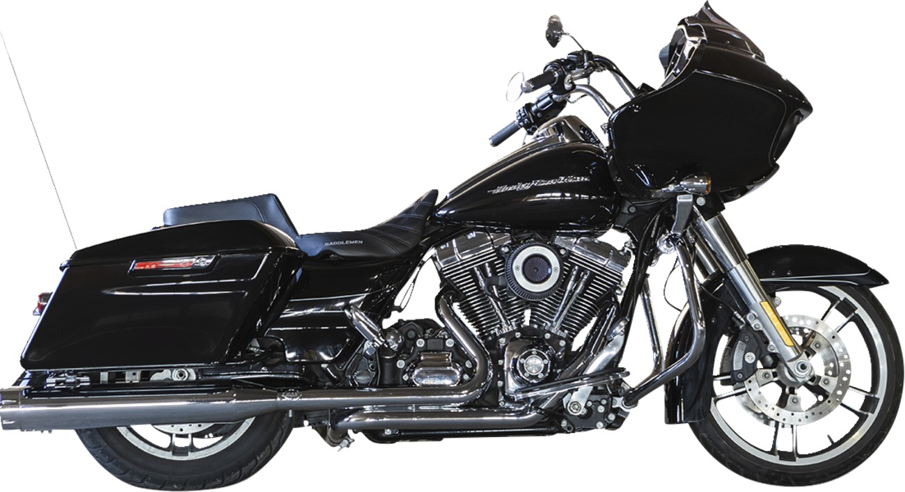 S&S Air Stinger Air Cleaner Brushed Ring Fits 08-17 Models - Click Image to Close