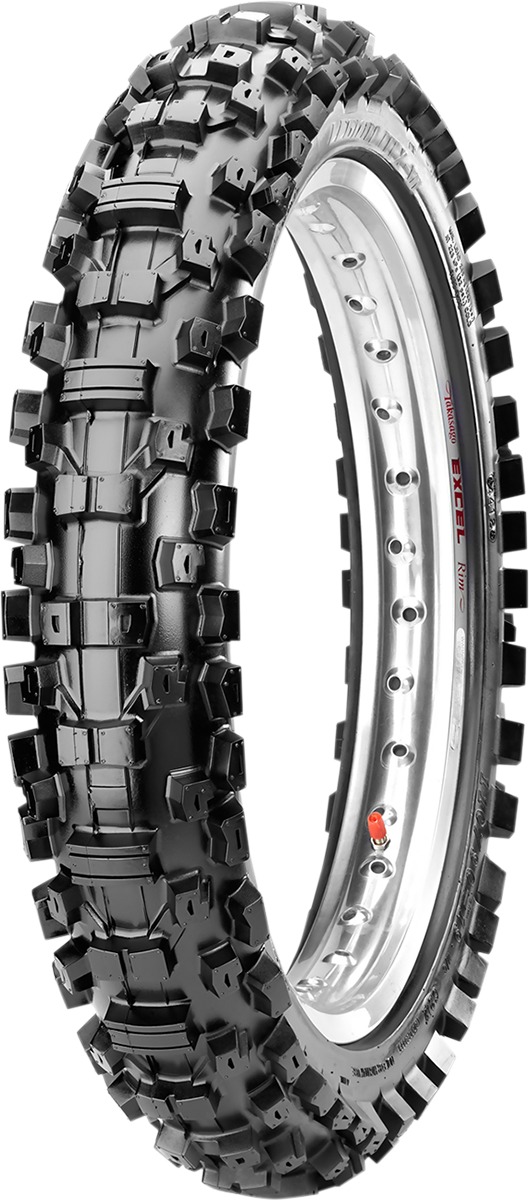 Legion MX-VI Soft/Intermediate Rear Tire 90/100-16 50M Bias TT - Soft/Intermediate Terrain - Click Image to Close