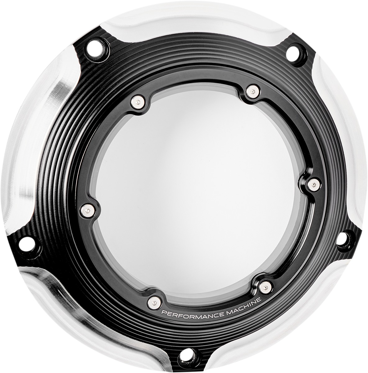 PM Vision Derby Cover Contrast Cut - Click Image to Close
