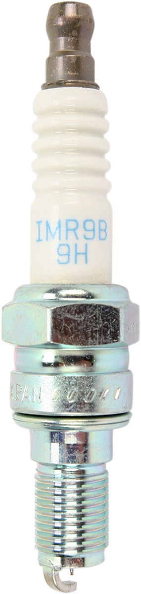 Iridium Spark Plug IMR9B-9H - For 02-08 Honda VFR800/A Interceptor - Click Image to Close